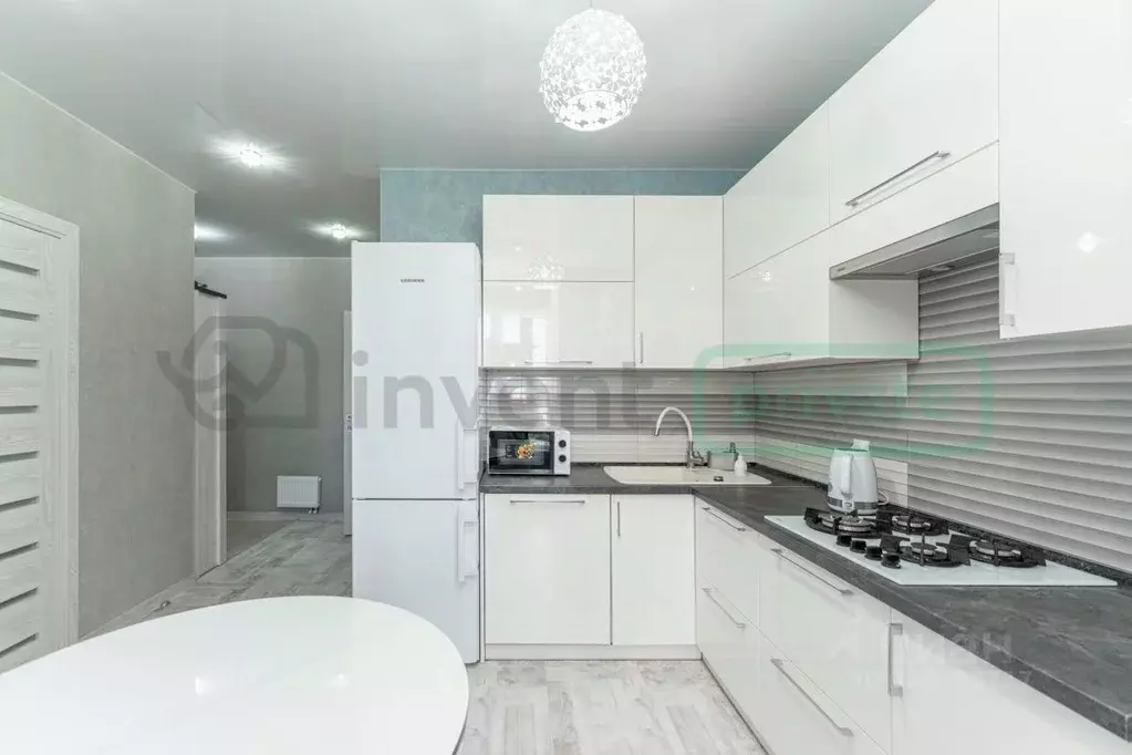 2-к кв. Калининградская область, Зеленоградск ул. Тургенева, 14А (49.1 ... - Фото 0