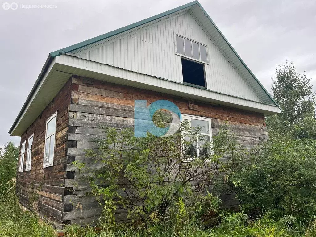 Дом в Нуримановский район, Новокулевский сельсовет, село Новокулево ... - Фото 1
