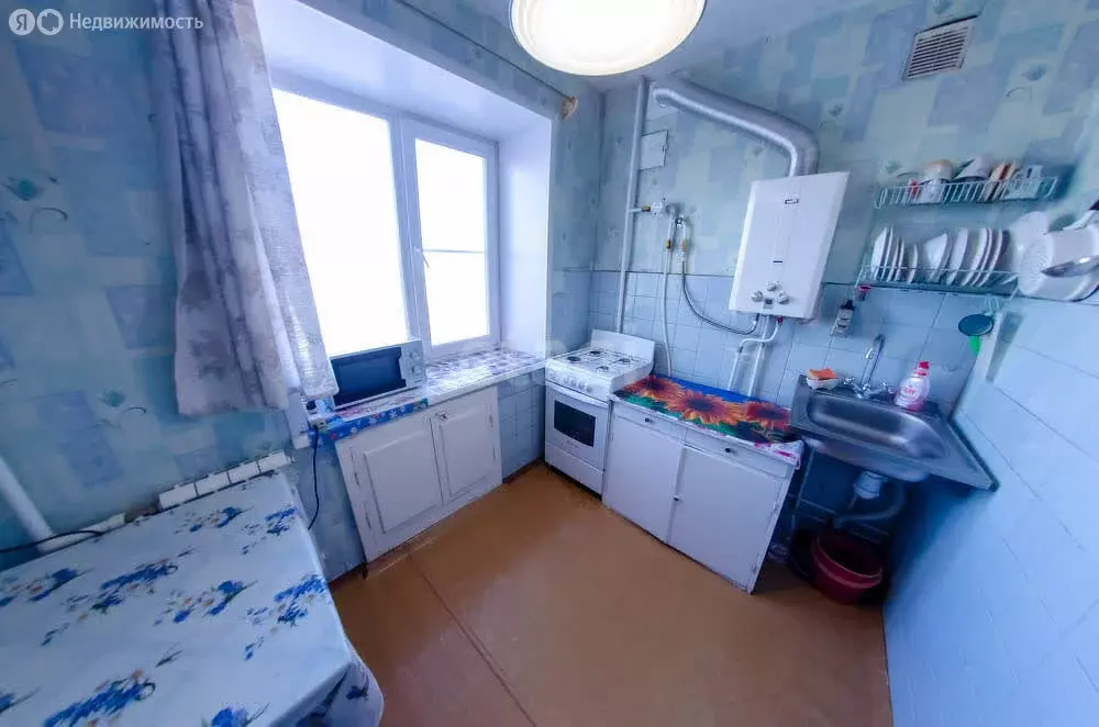 2-комнатная квартира: Шадринск, улица Спартака, 51 (43.9 м) - Фото 0