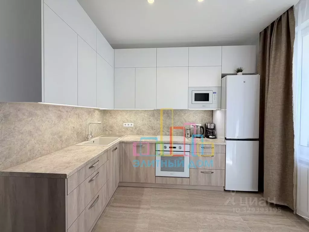 1-к кв. Москва Электролитный проезд, 7 (42.0 м) - Фото 2