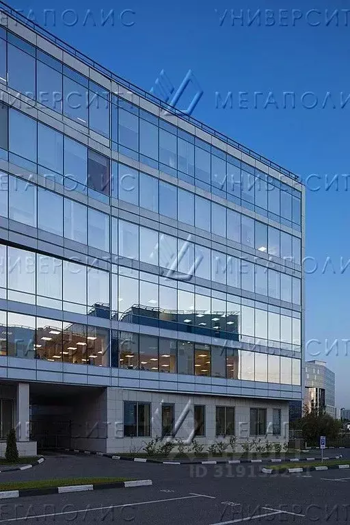 Офис в Москва Кировоградская ул., 23Ак1 (800 м) - Фото 1