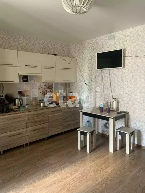 Квартира-студия, 30 м, 22/25 эт. - Фото 1