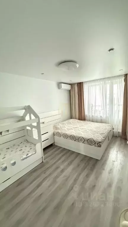 1-к кв. Санкт-Петербург пос. Металлострой, Садовая ул., 6 (35.9 м) - Фото 1