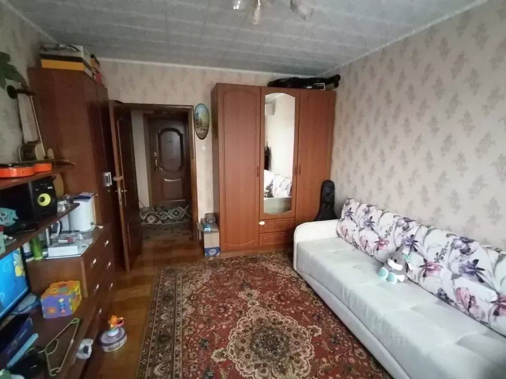 2-к кв. Москва ул. Шолохова, 10 (53.5 м) - Фото 1