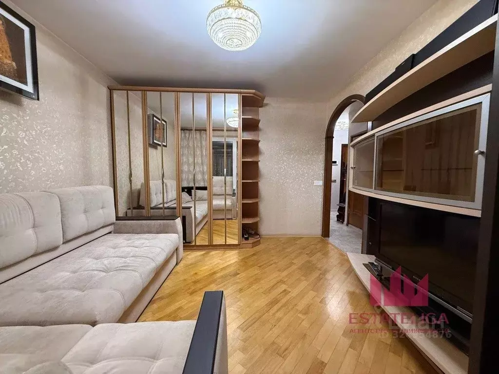 2-к кв. Москва ул. Талалихина, 18 (42.0 м) - Фото 1