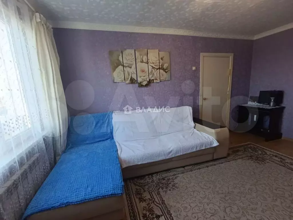 1-к. квартира, 30 м, 8/9 эт. - Фото 1