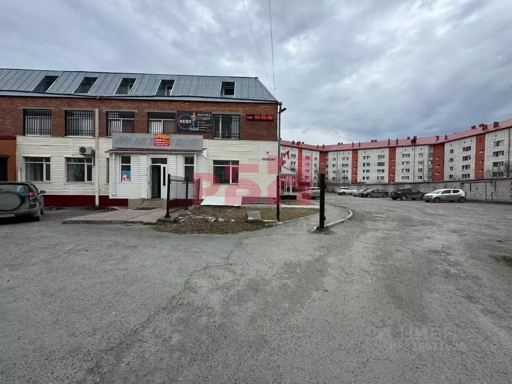 Помещение свободного назначения в Тюменская область, Тюмень ул. ... - Фото 1