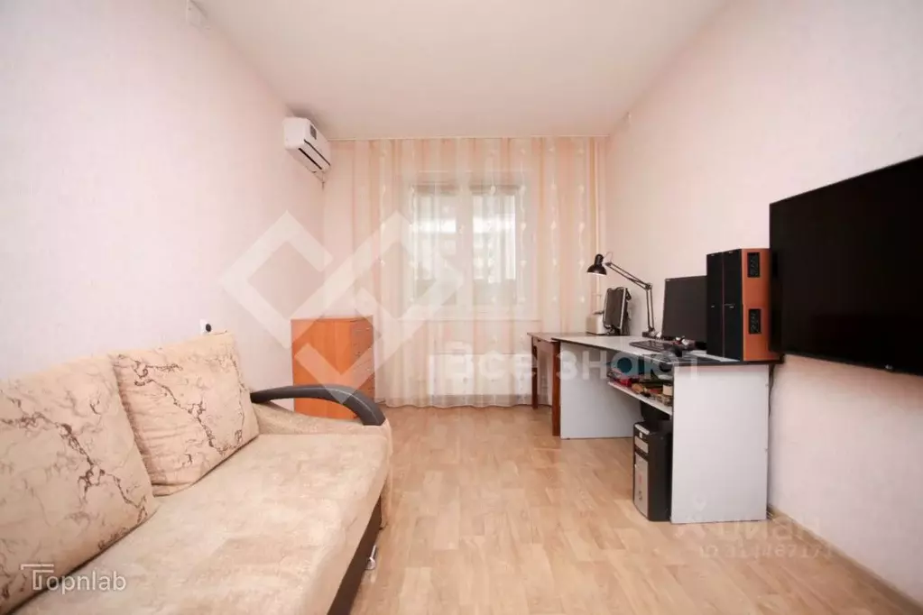 1-к кв. Челябинская область, Челябинск ул. Профессора Благих, 77 (32.0 ... - Фото 1