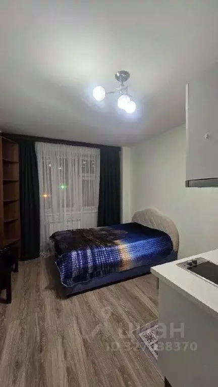 1-к кв. Москва ул. Льва Яшина, 5к3 (25.0 м) - Фото 1