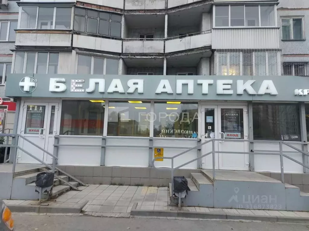 Помещение свободного назначения в Новосибирская область, Новосибирск ... - Фото 0