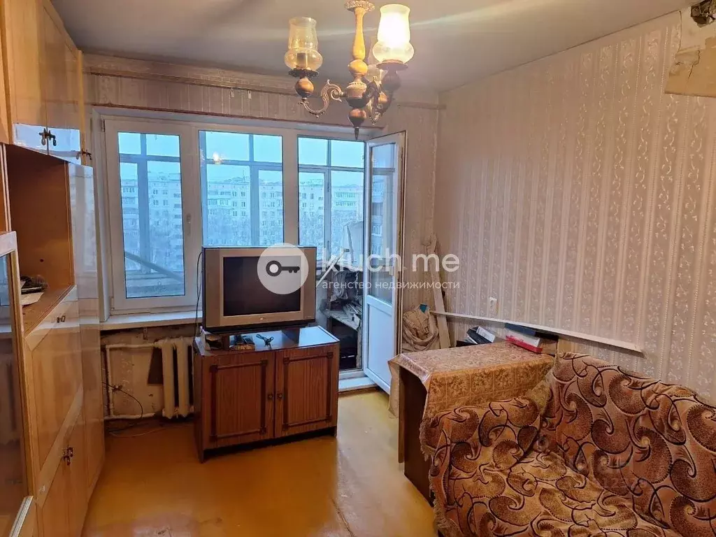 1-к кв. Татарстан, Казань ул. Годовикова, 15 (33.4 м) - Фото 2