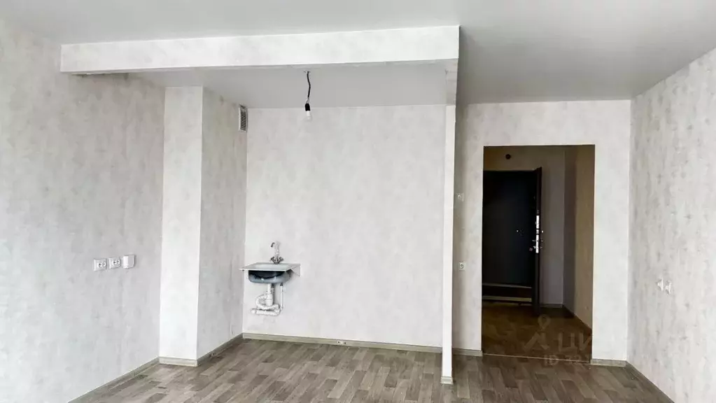 Студия Красноярский край, Красноярск ул. Спандаряна, 1 (33.7 м) - Фото 1