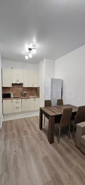 1-к. квартира, 38 м, 5/27 эт. - Фото 0