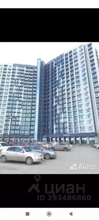 3-к кв. Астраханская область, Астрахань ул. Бехтерева, 2А (60.0 м) - Фото 1