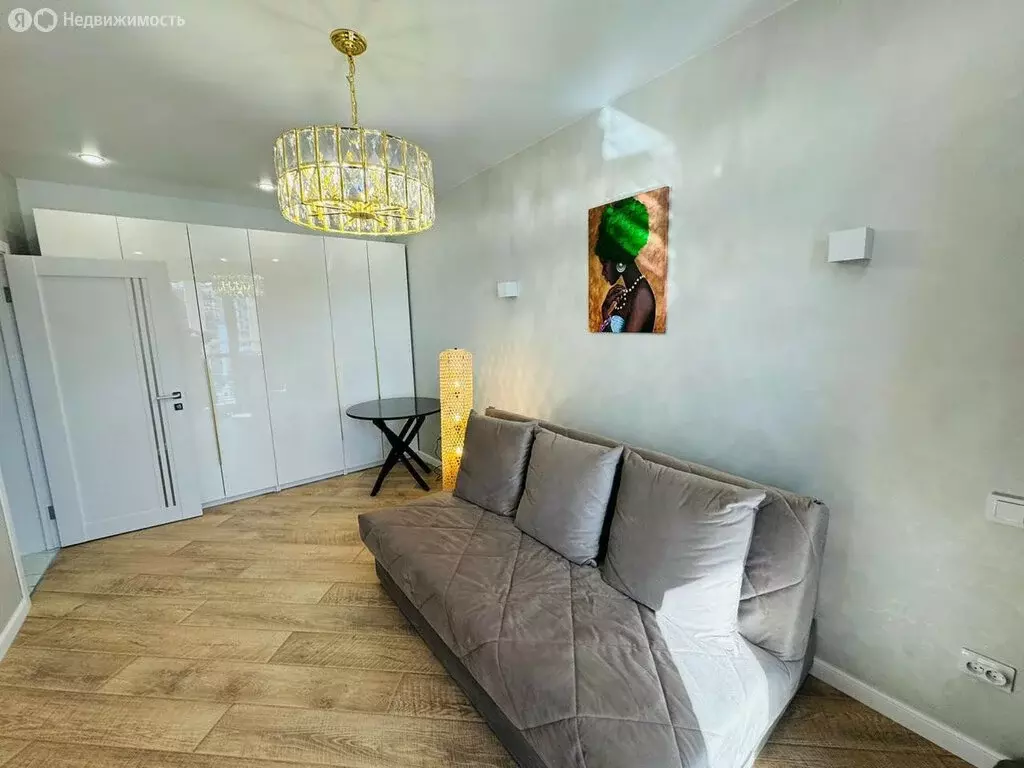 2-комнатная квартира: Новороссийск, улица Котанова, 4 (55 м) - Фото 1