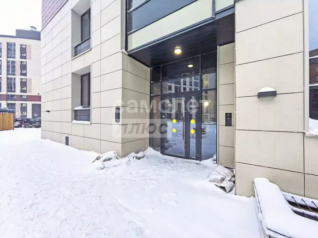 1-к кв. Омская область, Омск Волгоградская ул., 49 (40.6 м) - Фото 1