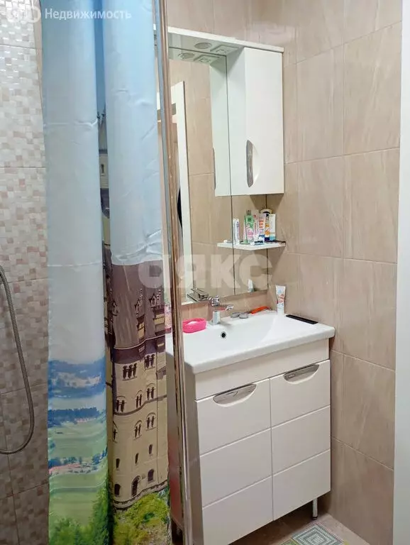 1-комнатная квартира: Анапа, Мирная улица, 29к2 (37 м) - Фото 1