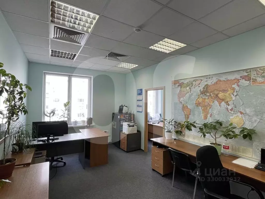 Помещение свободного назначения в Москва Отрадная ул., 2БС7 (391 м) - Фото 1