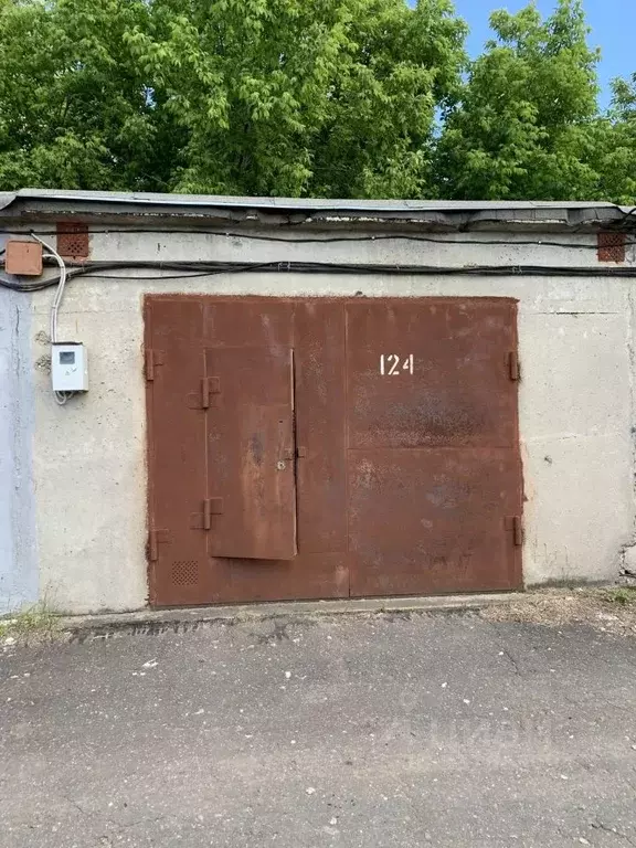 Гараж в Нижегородская область, Нижний Новгород ул. Чкалова, 5А (25 м) - Фото 2