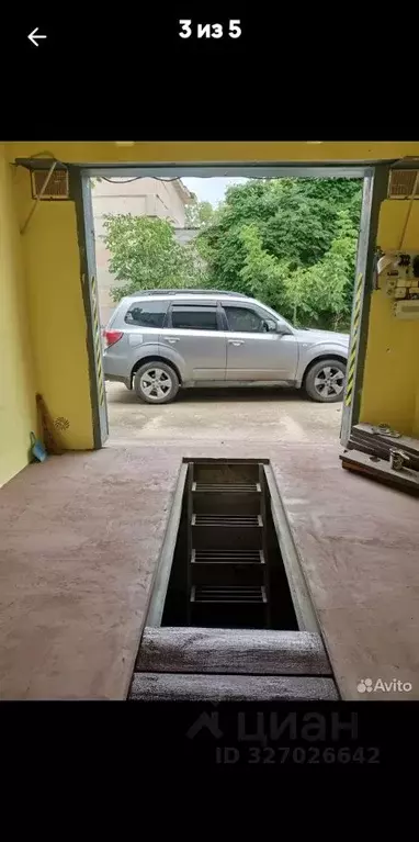 Гараж в Крым, Керчь ул. Дмитрия Донского (20 м) - Фото 1