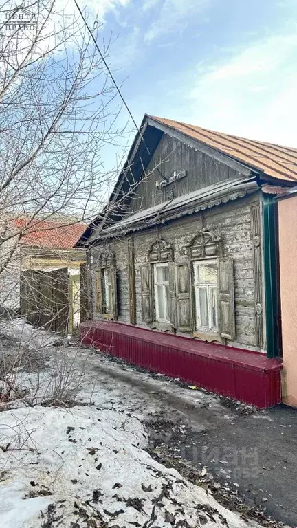 Дом в Самарская область, Сызрань ул. Фрунзе, 155 (40 м) - Фото 0
