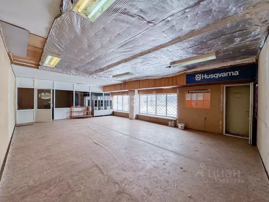 Торговая площадь в Мордовия, Саранск 2-я Промышленная ул., 2 (32 м) - Фото 1