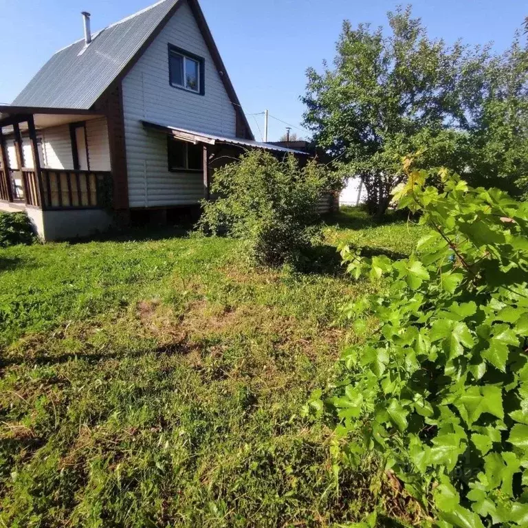 Дом в Удмуртия, Воткинский район, Красная Горка высел.  (60 м) - Фото 1