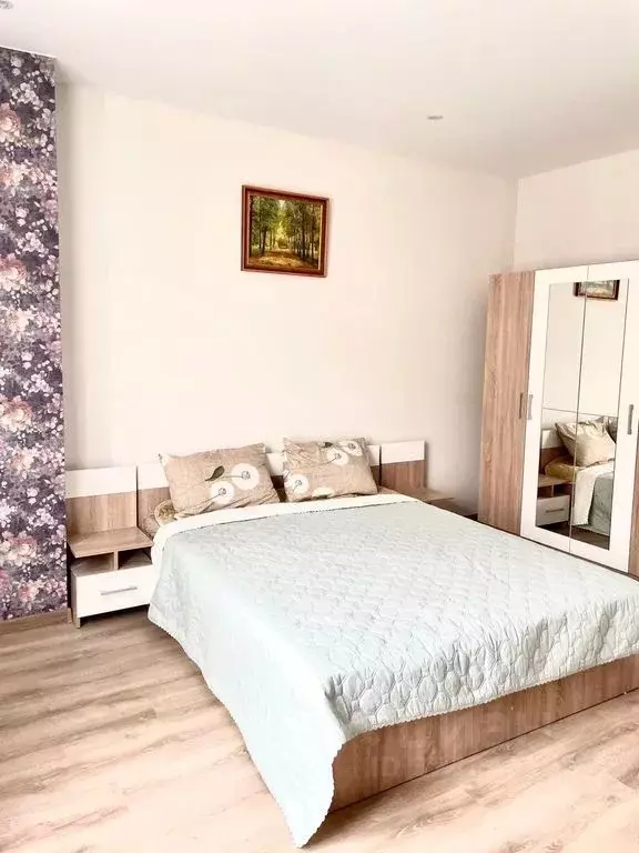 1-к кв. Калининградская область, Пионерский Октябрьская ул., 8 (50.0 ... - Фото 1