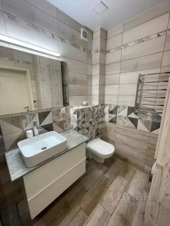 Дом в Башкортостан, Уфимский район, с. Чесноковка ул. Уфимская, 15 ... - Фото 1