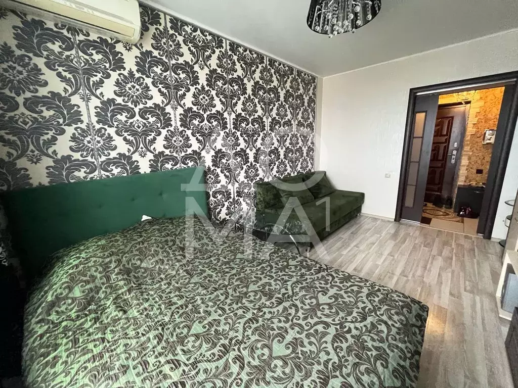 1-к кв. Самарская область, Самара Ново-Садовая ул., 271 (38.0 м) - Фото 1