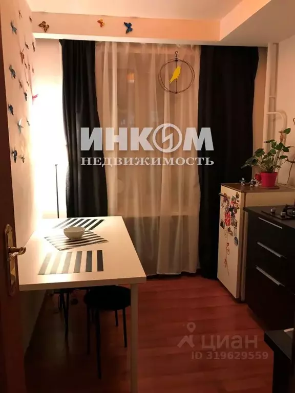 1-к кв. Москва ул. Земляной Вал, 24/32с4 (31.3 м) - Фото 0