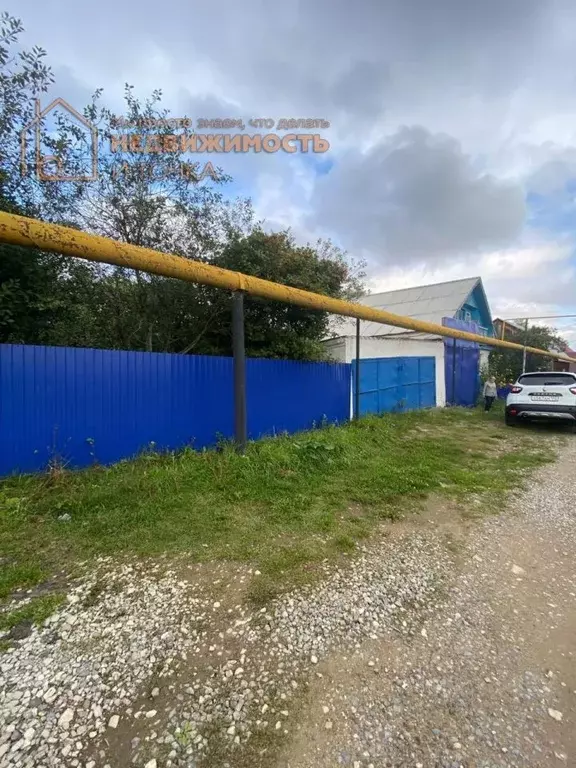 Дом в Башкортостан, Нефтекамск Набережная ул., 49 (60 м) - Фото 2