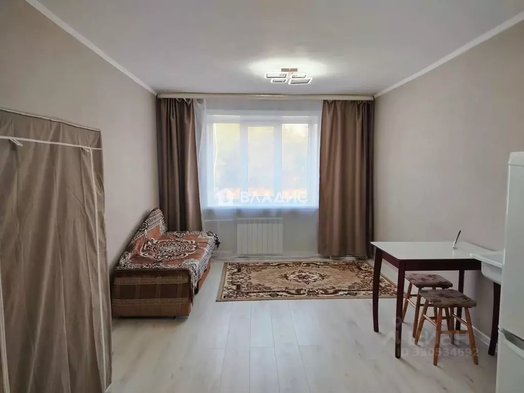 Комната Бурятия, Улан-Удэ ул. Пушкина, 18 (18.2 м) - Фото 2