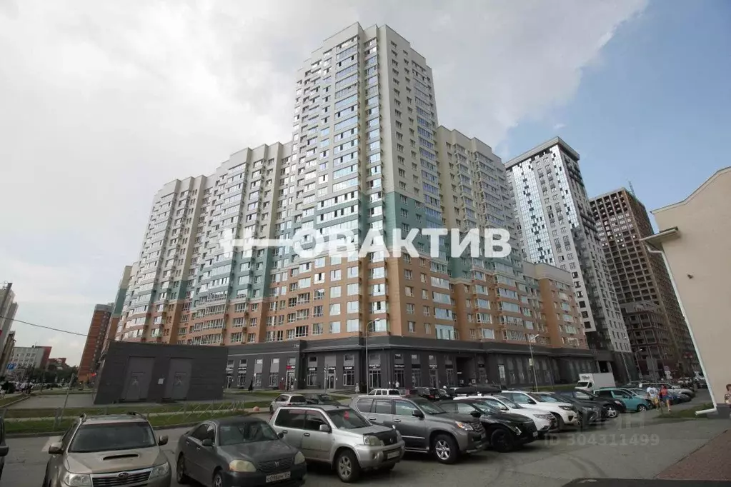 Гараж в Новосибирская область, Новосибирск ул. Некрасова, 41 (14 м) - Фото 1