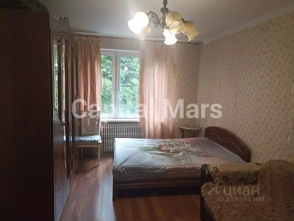 1-к кв. Москва ул. Подольских Курсантов, 14К1 (45.0 м) - Фото 0