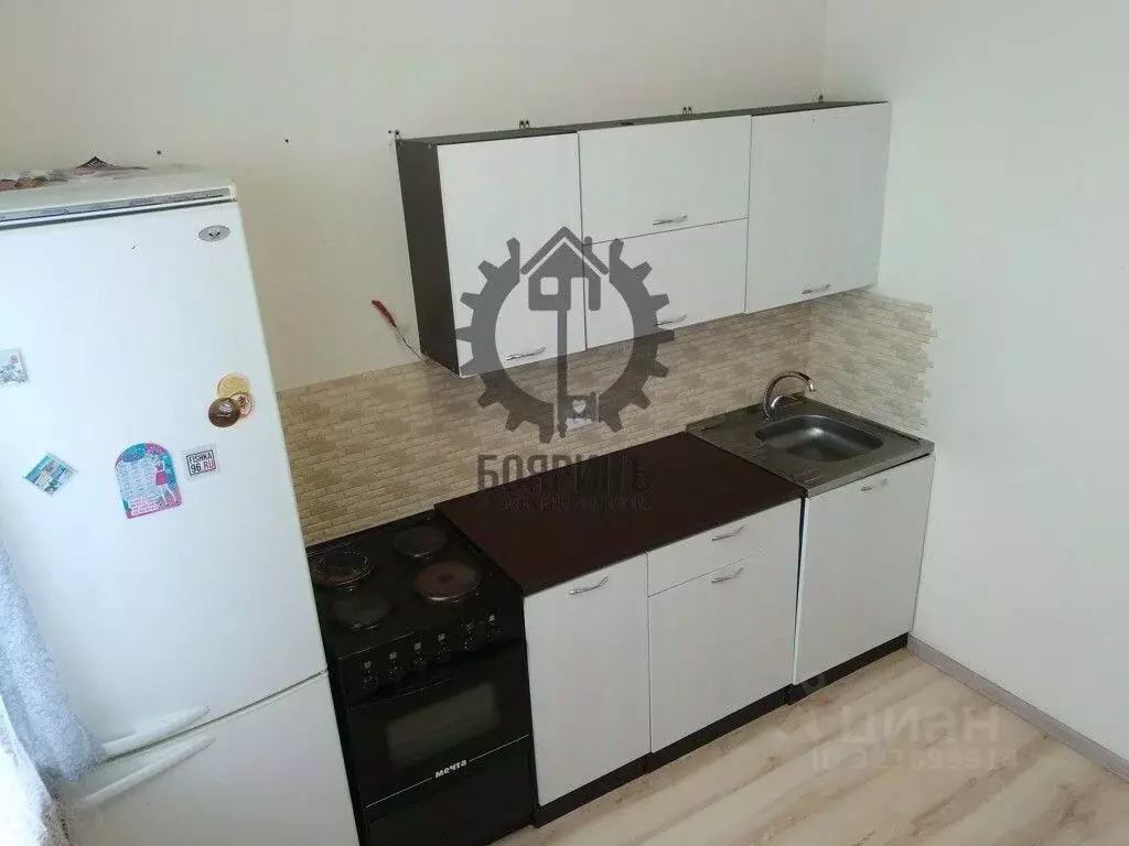 1-к кв. Свердловская область, Екатеринбург ул. Соболева, 19 (36.0 м) - Фото 1