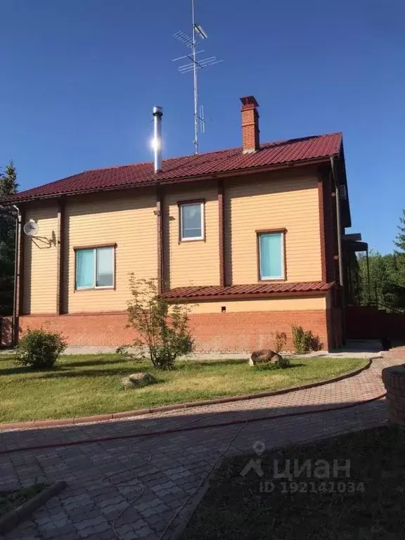 Коттедж в Самарская область, Сызранский район, Печерское с/пос, пос. ... - Фото 2