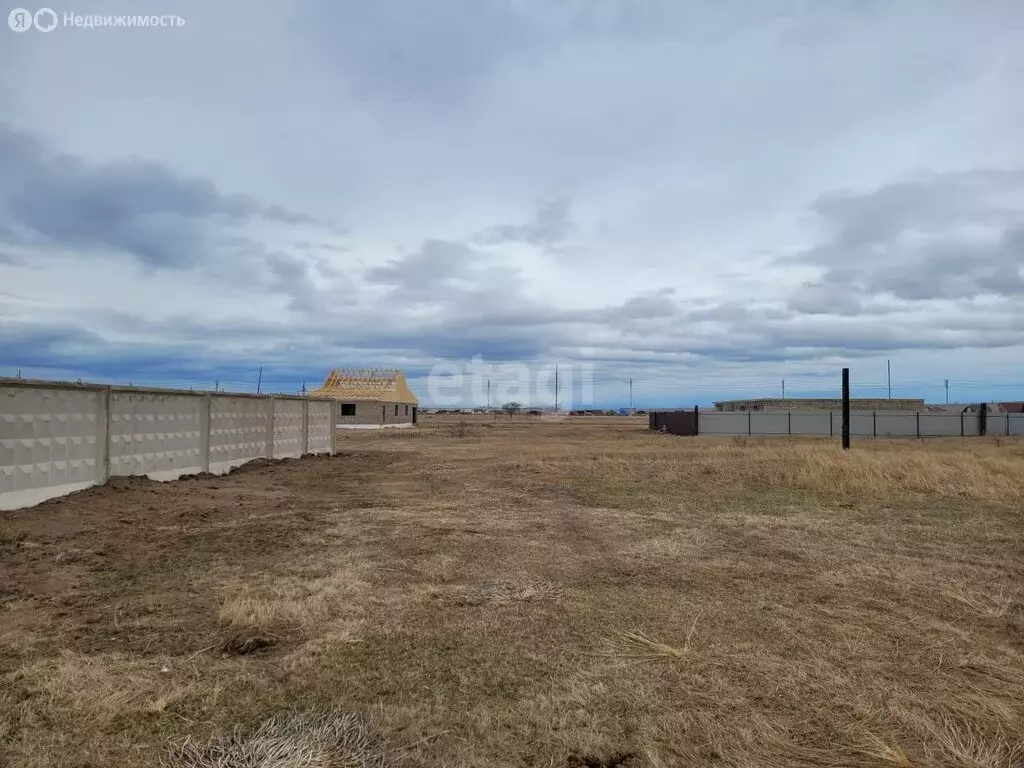 Участок в село Белый Яр, улица Акимкина (15.5 м) - Фото 1