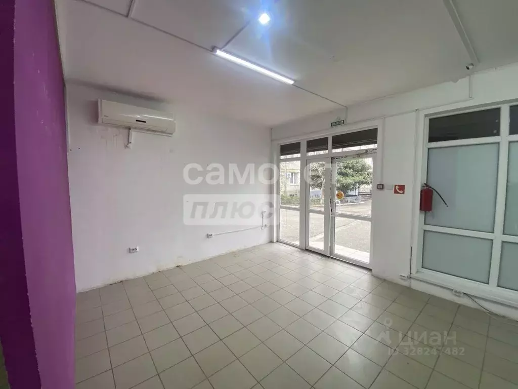 Помещение свободного назначения в Краснодарский край, Туапсинский ... - Фото 2