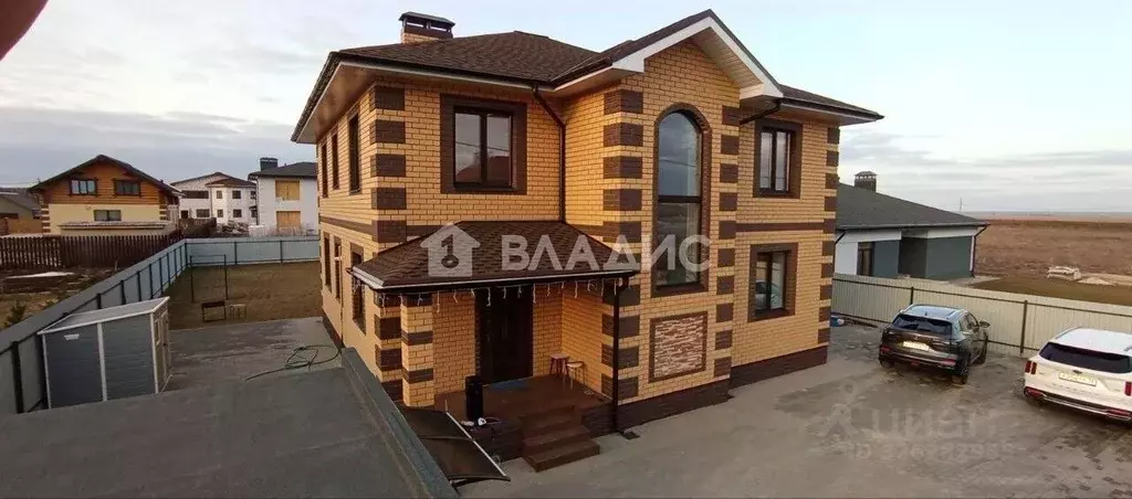 Дом в Владимирская область, Суздальский район, Боголюбовское ... - Фото 1