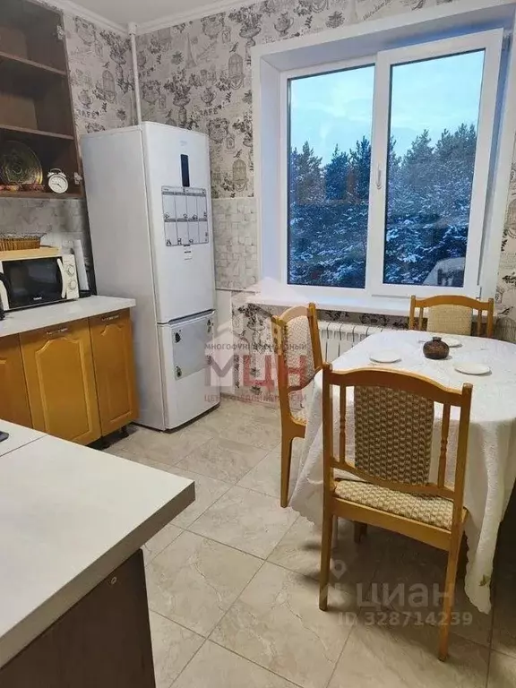 3-к кв. Тверская область, Конаковский муниципальный округ, пос. ... - Фото 1