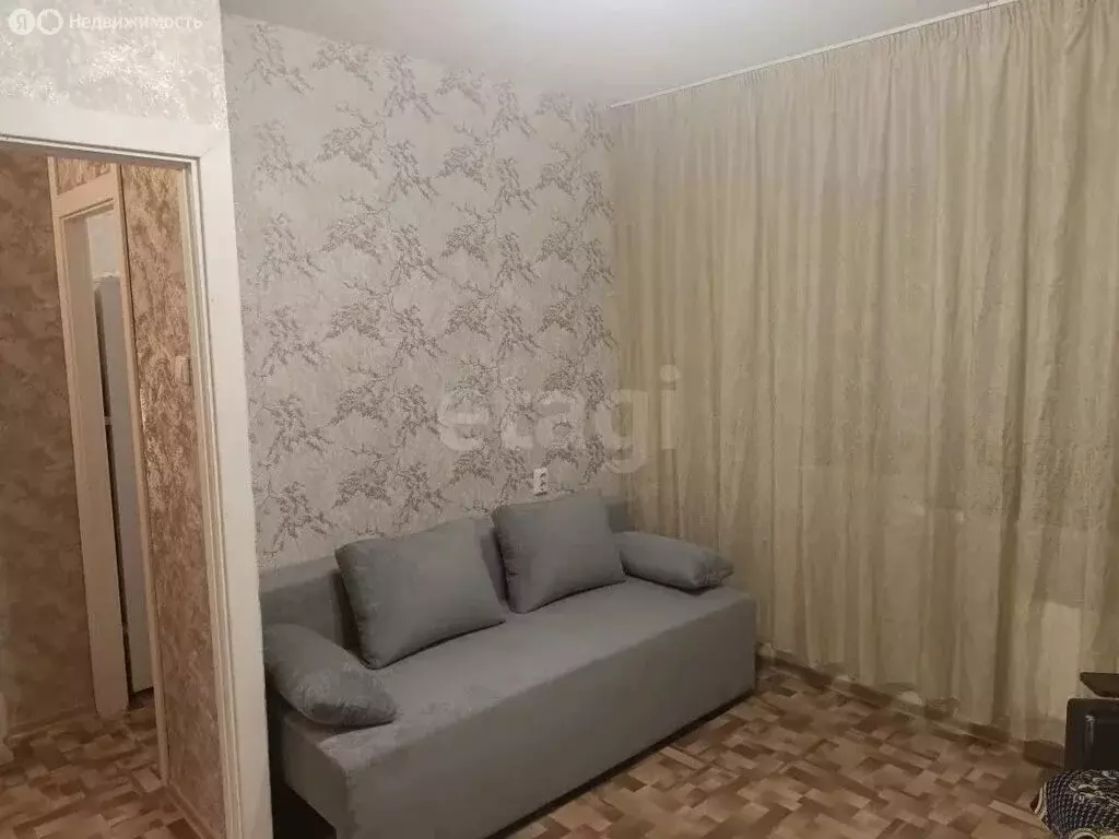 1-комнатная квартира: Томск, улица Ивановского, 26 (26 м) - Фото 2