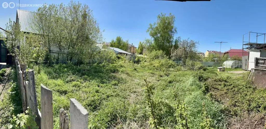 Участок в село Высокая Гора, Колхозная улица (6 м) - Фото 1