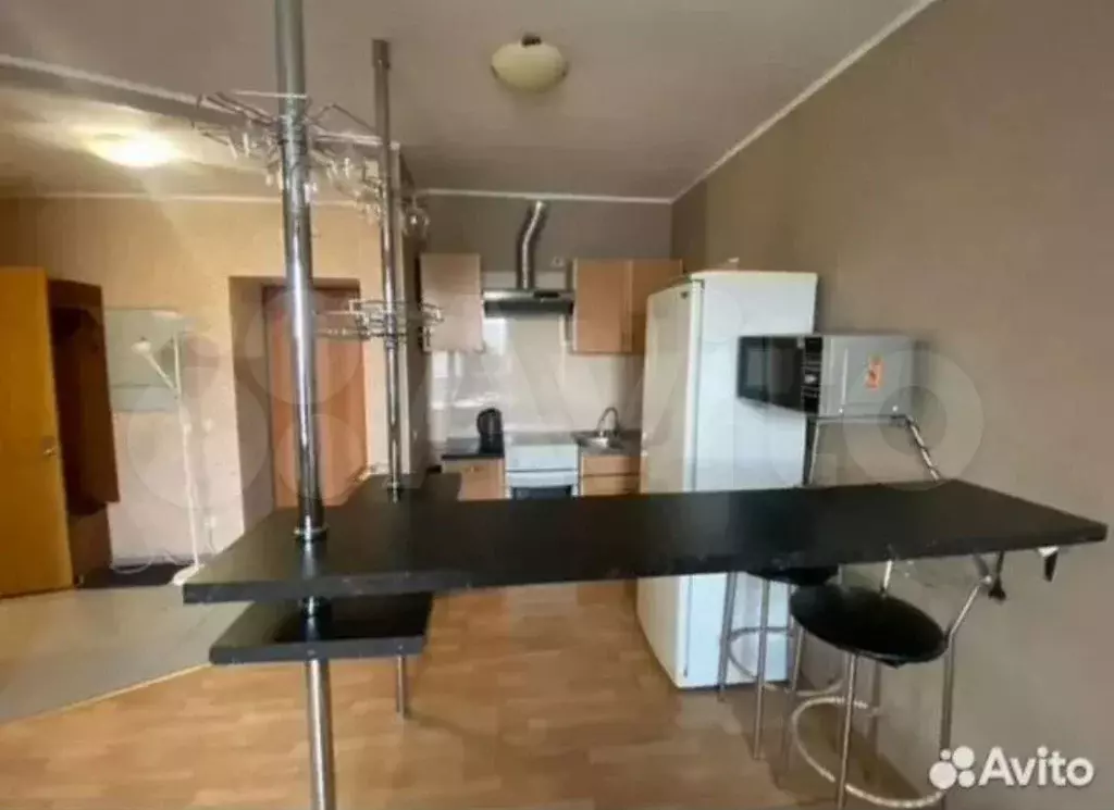 1-к. квартира, 39,4 м, 8/9 эт. - Фото 1