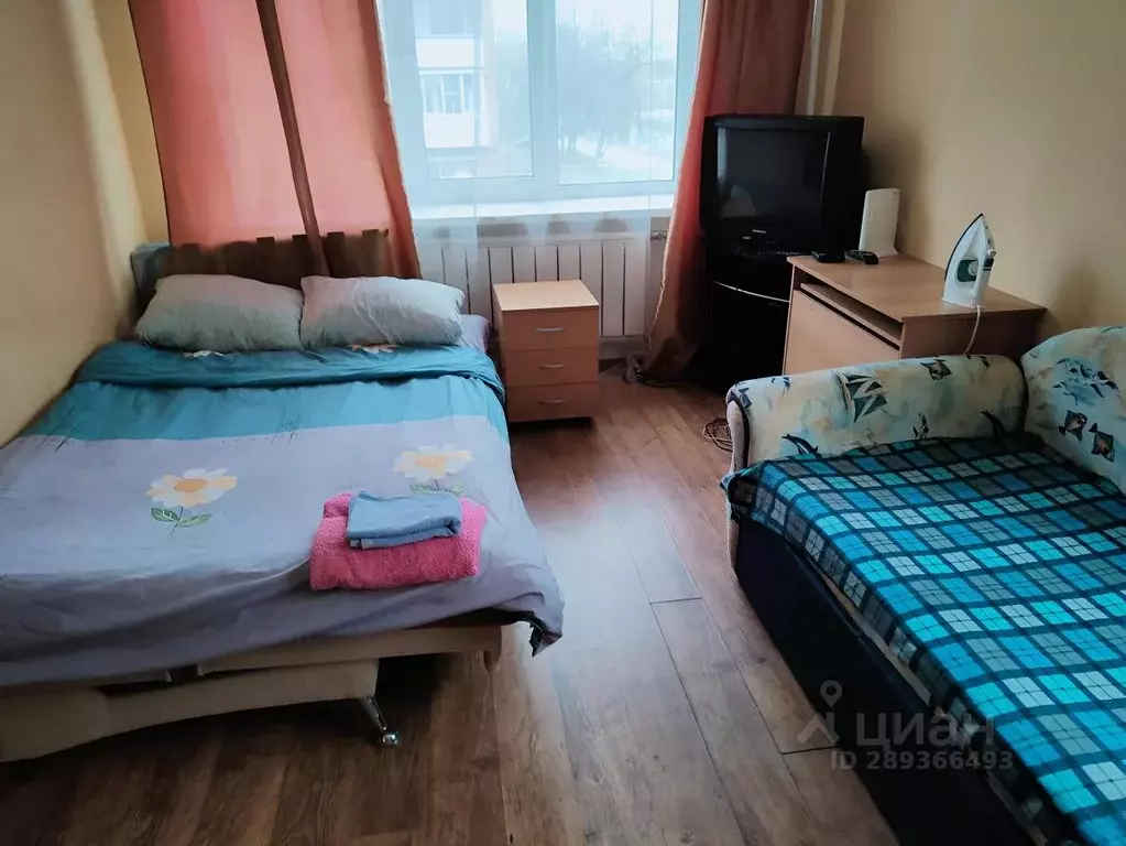 1-к кв. Московская область, Ступино ул. Тургенева, 22/16 (32.0 м) - Фото 1