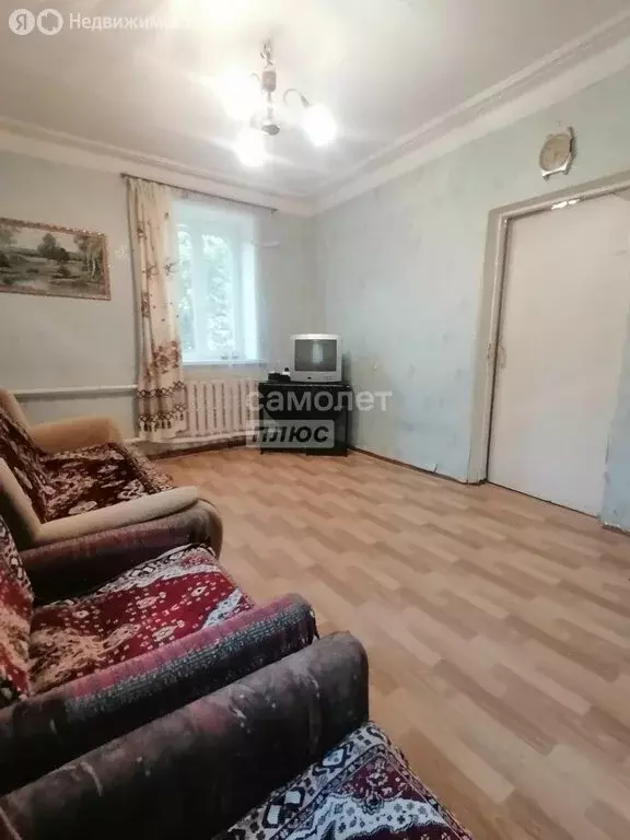 2-комнатная квартира: Иваново, улица Богдана Хмельницкого, 78 (39 м) - Фото 1