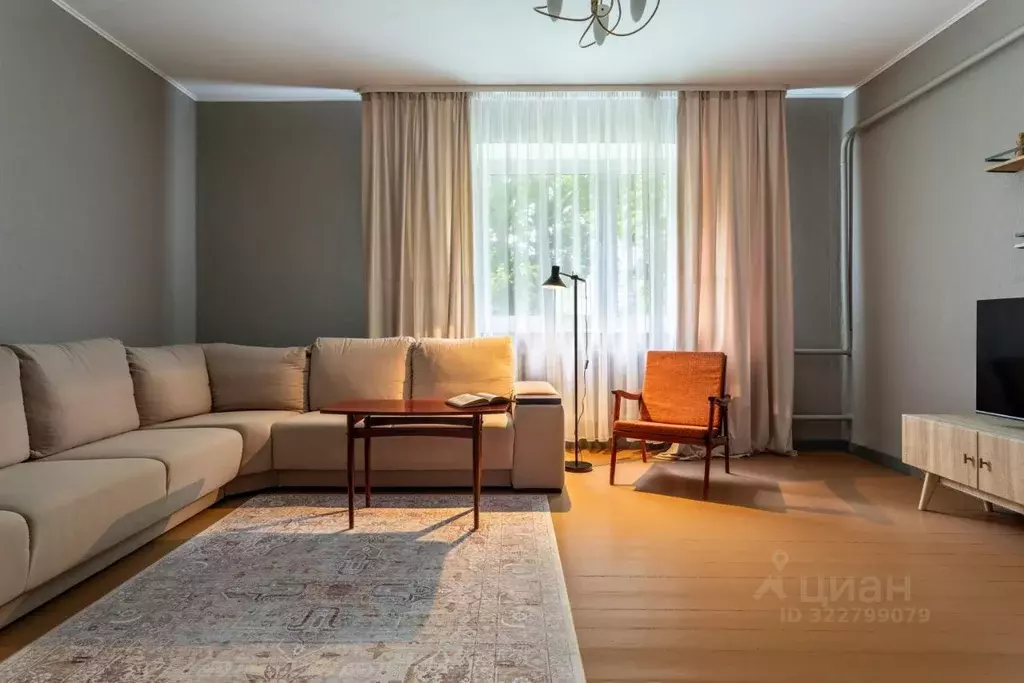 3-к кв. Калининградская область, Калининград Коммунальная ул., 11 ... - Фото 1