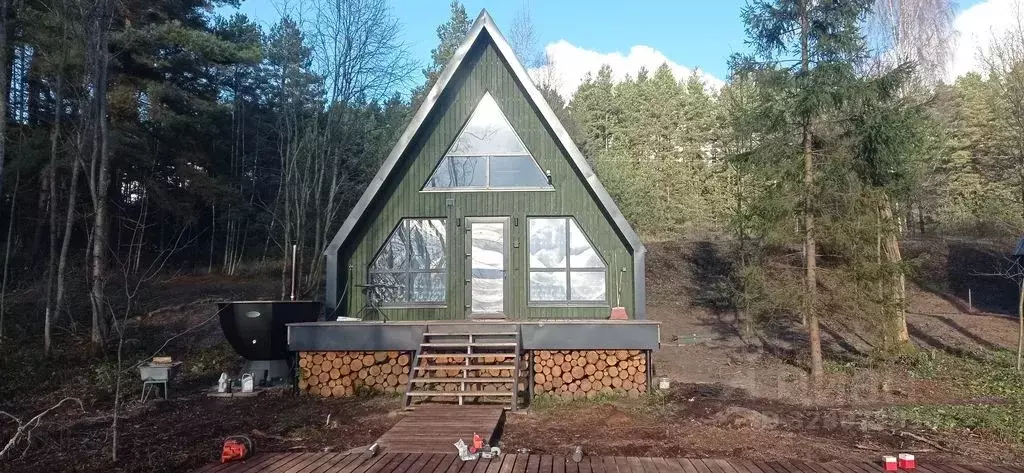 Дом в Псковская область, Невельский муниципальный округ, д. Колки 16А ... - Фото 2