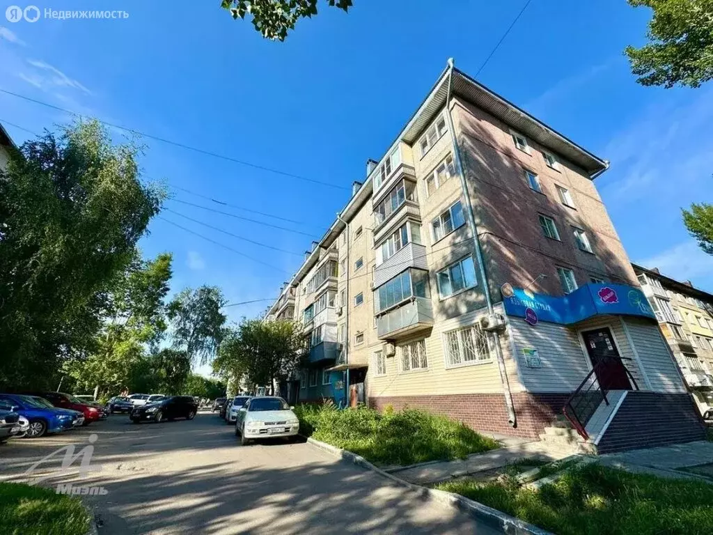2-комнатная квартира: Барнаул, улица Антона Петрова, 164 (44.2 м) - Фото 2