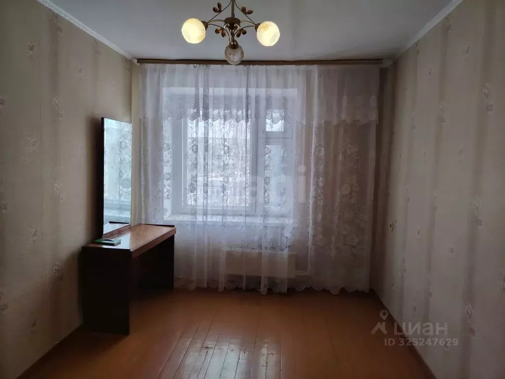 1-к кв. Кемеровская область, Юрга просп. Победы, 45 (25.7 м) - Фото 2